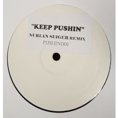 Z Factor - Z Factor - Gotta Keep Pushin (Remix) - Pushin 1