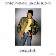 Michael Jackson - Michael Jackson - Beat It - Epic