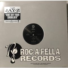 Jay-Z - Jay-Z - Dirt Off Your Shoulder - Roc-A-Fella