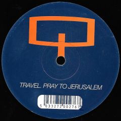 Travel - Travel - Pray To Jerusalem - Quad Communications