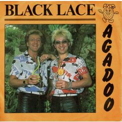 Black Lace - Black Lace - Agadoo - Flair Records