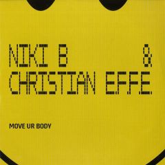 Niki B & Christian Effe - Niki B & Christian Effe - Move Your Body - Mantra Smiles