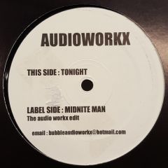Audioworkx - Audioworkx - Tonight - White