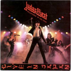 Judas Priest - Judas Priest - Unleashed In The East (Live In Japan) - CBS