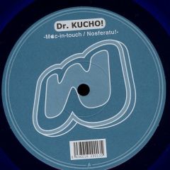 Dr Kucho  - Dr Kucho  - Nosferatu (Blue Vinyl) - Weekend Records 