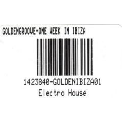Goldengroove - Goldengroove - One Weekend In Ibiza - Golden Ibiza 1