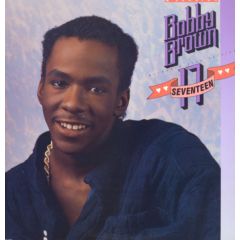 Bobby Brown - Bobby Brown - Seventeen - MCA