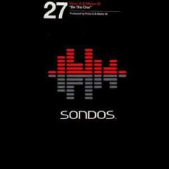 Peter G & Mister M - Peter G & Mister M - Be The One - Sondos