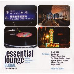 Various Artists - Various Artists - Essential Lounge - Global - Ubl Music