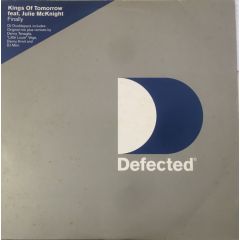 Kings Of Tomorrow - Kings Of Tomorrow - Finally - Defected