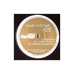 Euan Mitchell - Euan Mitchell - Spirit - Soultonic 1