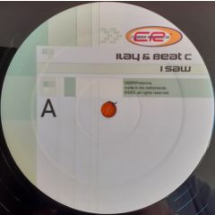 Ilay & Beat C - Ilay & Beat C - I Saw (Remixes) - Cyber Uk