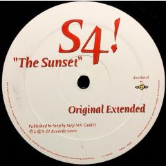 S4! (Sash!) - S4! (Sash!) - The Sunset - X-It