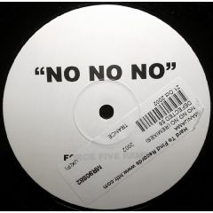 Manijama - Manijama - No No No (Remixes) - Defected