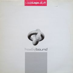 Lady Lago - Lady Lago - Lady Lago EP - Housebound