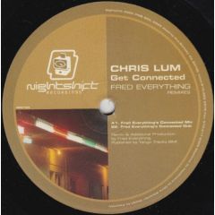 Chris Lum / Tony Hewitt - Chris Lum / Tony Hewitt - Get Connected (Rmx) / Party People - Nightshift
