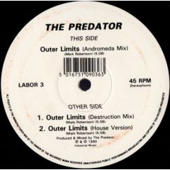 The Predator - The Predator - Outer Limits - Industrial