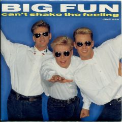 Big Fun - Big Fun - Can't Shake The Feeling - Jive