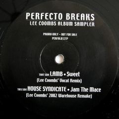 House Syndicate - Jam The Mace (Lee Coombs Album Sampler) - Perfecto Breaks