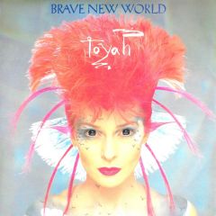 Toyah - Toyah - Brave New World - Safari Records