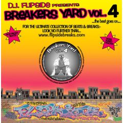 DJ Flipside - DJ Flipside - Breakers Yard Volume 4 - Flipside Productions
