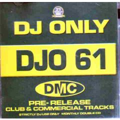 Dmc Presents - Dmc Presents - DJ Only 61 - DMC