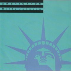 Holly Johnson - Holly Johnson - Americanos - MCA