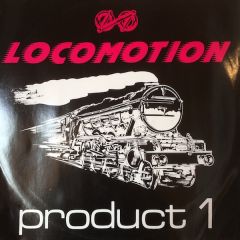 Product 1 - Product 1 - Locomotion - Presage
