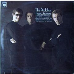 The Peddlers - The Peddlers - Freewheelers - CBS