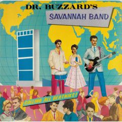 Dr. Buzzard's Savannah Band - Dr. Buzzard's Savannah Band - Calling All Beatniks! - Passport Records