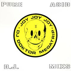 DJ Doktor Megatrip - DJ Doktor Megatrip - JOY - Temple