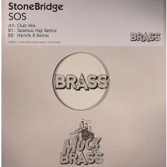Stonebridge - Stonebridge - SOS - Muck N Brass