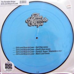 The Rumble Strips - The Rumble Strips - Girls And Boys In Love (Remixes) - Fallout