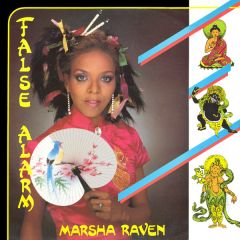 Marsha Raven - Marsha Raven - False Alarm / False Alarm (Dutch Remix) - Passion Records