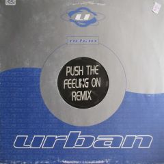 Deep Thought - Deep Thought - Push On The Feeling (Remix) - Urban