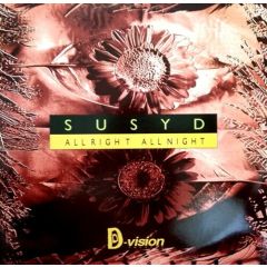 Susy D - Susy D - All Right All Night - D:vision Records