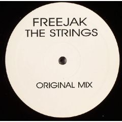 Freejak - Freejak - The Strings - Oxyd Records