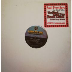 Soul Providers Ft Michelle S - Soul Providers Ft Michelle S - The Hand That I'Ve Been Dealt - Look At You