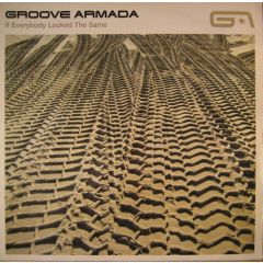 Groove Armada - Groove Armada - If Everybody Looked The Same - Pepper