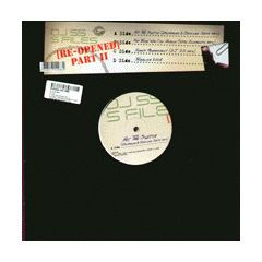 DJ Ss - DJ Ss - S Files Re Opened Vol 2 - Formation