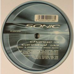Sonic - Cannibal - Fuze Recordings