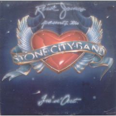 Rick James Presents The Stone City Band - Rick James Presents The Stone City Band - In 'n' Out - Gordy