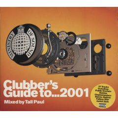 Tall Paul - Tall Paul - Clubber's Guide To... 2001 - Ministry Of Sound