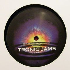 Various Artists - Various Artists - Tronic Jams EP (Volume 2) - Deeply Rooted House