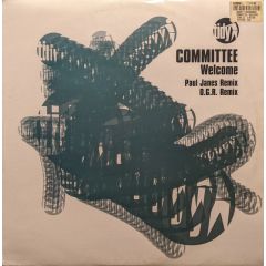Committee - Committee - Welcome (2002) - Tidy Trax