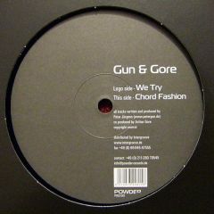 Gun & Gore - Gun & Gore - Chord Fashion - Powder Records 1