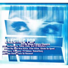 Various Artists - Various Artists - Electric Pop - Mofa
