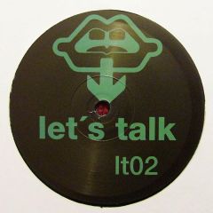 Let's Talk - Let's Talk - Volume 2 - Let's Talk 2