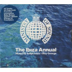 Judge Jules & Boy George - Judge Jules & Boy George - The Ibiza Annual - Ministry Of Sound