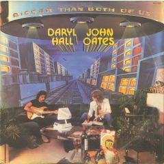 Daryl Hall & John Oates - Daryl Hall & John Oates - Bigger Than Both Of Us - Rca Victor